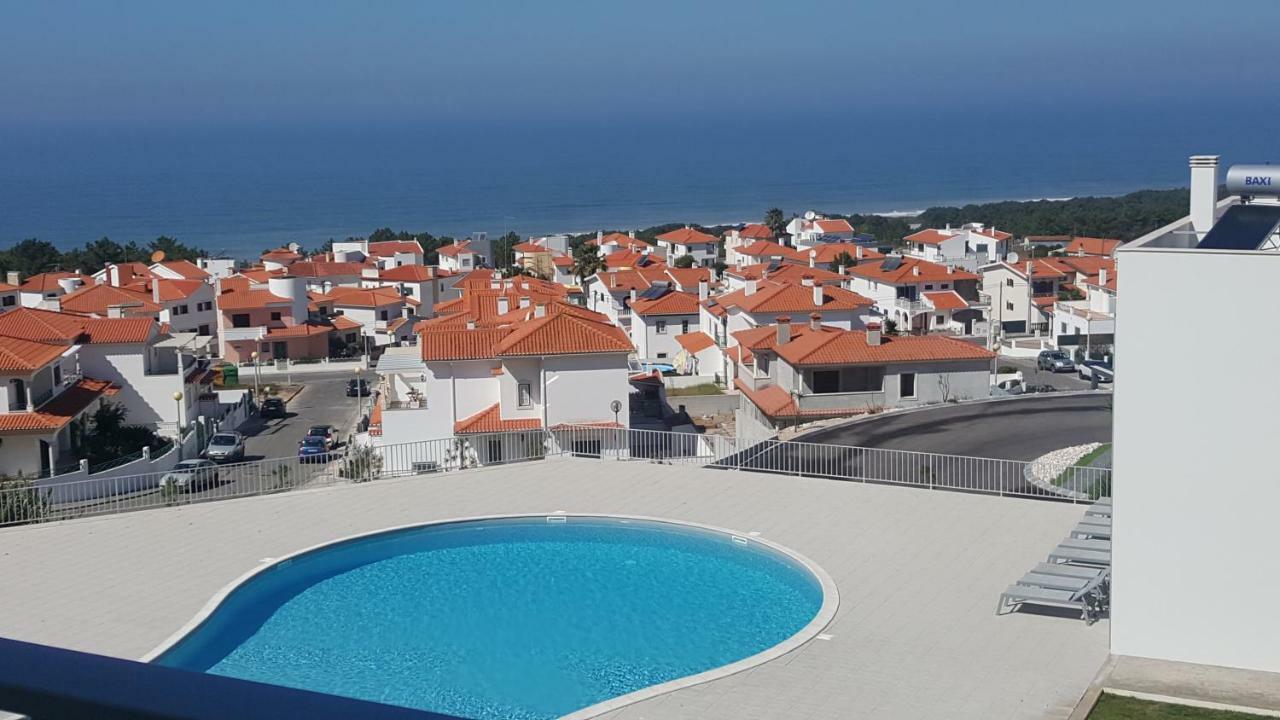 Апартаменты Sitio'S View Назаре Экстерьер фото